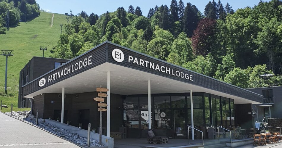 Blick auf die Partnachlodge Garmisch-Partenkirchen | © GaPa Tourismus GmbH